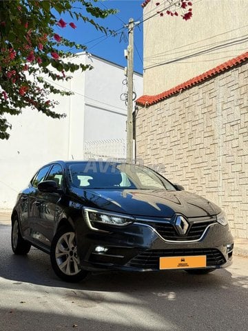 Renault Megane Automatique 2023 - DERKAOUI AUTO
