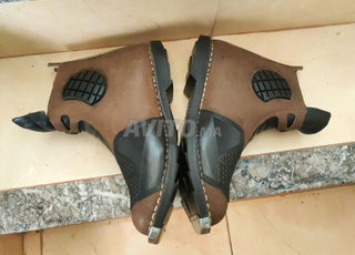 Bottes moto pointure 45