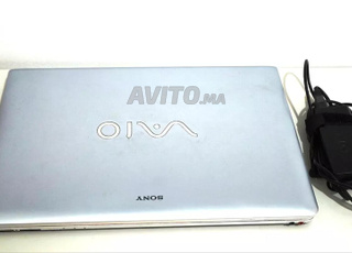 PC portable Sony Vaio