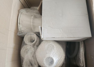 Kit piscine complet skimmer