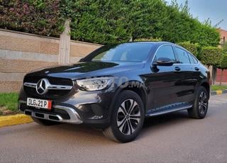 Mercedes GLC 300 coupé Hybride 2023 Ded 10/2025