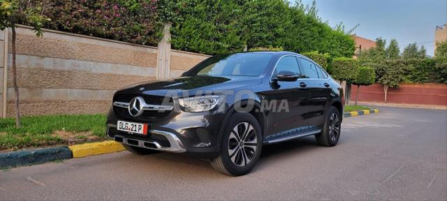 مرسيدس GLC 300 كوبيه هجينة 2023 Ded 10/2025