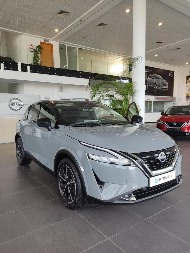 LIQUIDATION – NISSAN QASHQAI e-POWER HYBRID 2025