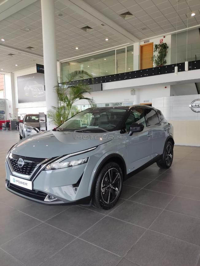 LIQUIDATION – NISSAN QASHQAI e-POWER HYBRID 2025