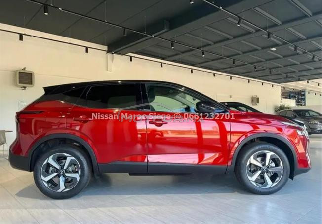 LIQUIDATION – NISSAN QASHQAI e-POWER HYBRID 2025