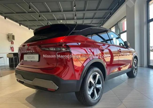 LIQUIDATION – NISSAN QASHQAI e-POWER HYBRID 2025
