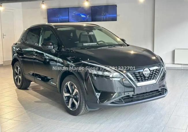LIQUIDATION – NISSAN QASHQAI e-POWER HYBRID 2025