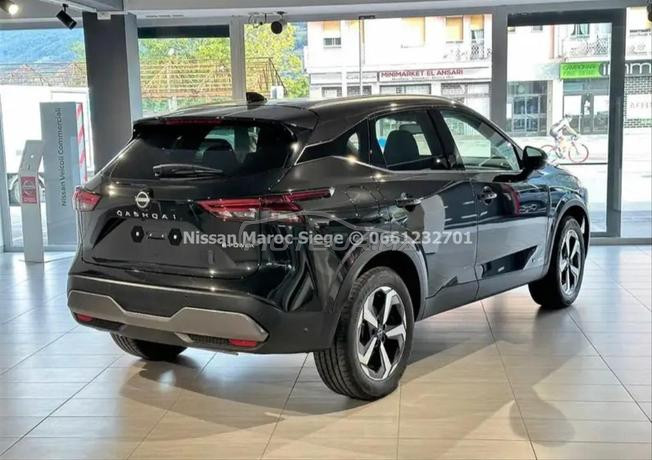 LIQUIDATION – NISSAN QASHQAI e-POWER HYBRID 2025