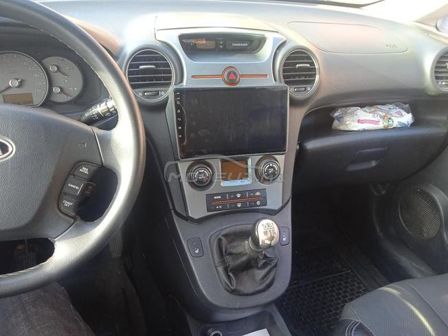 kia carens 
