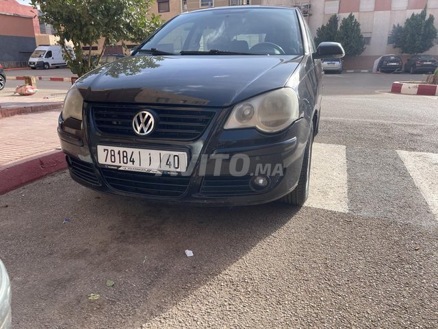 Vente de polo