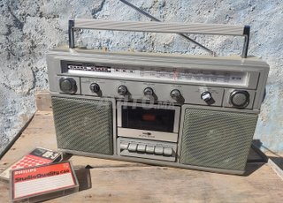 Boombox Antique Sonata (rare)