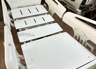 Lit médical électrique