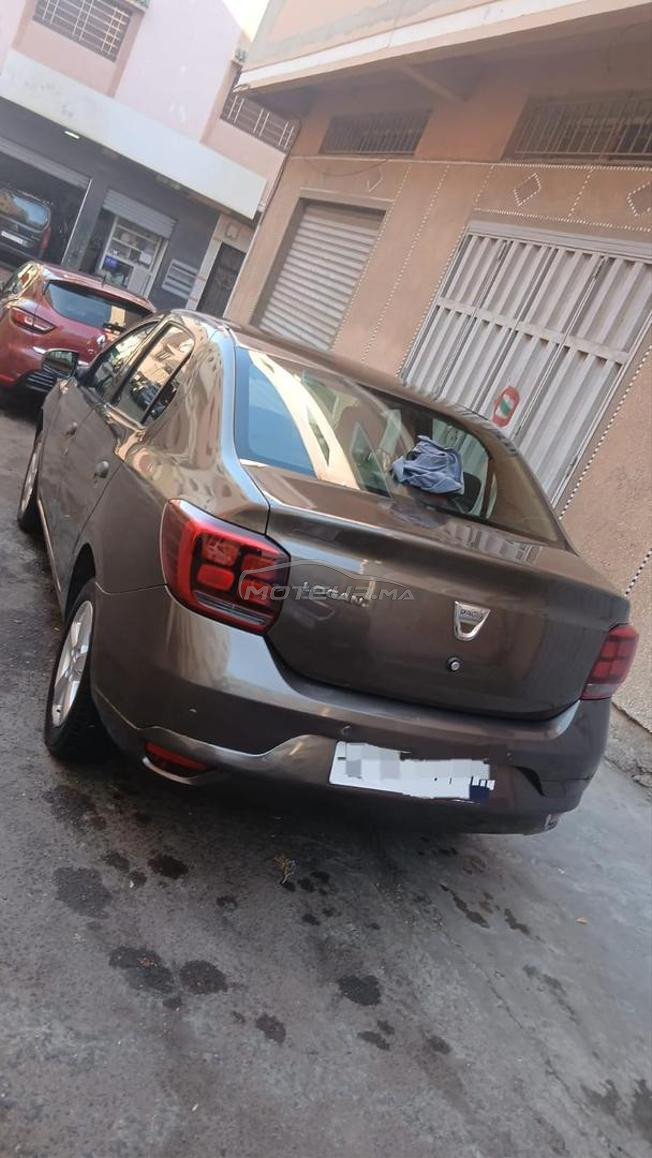 dacia Logan 2020