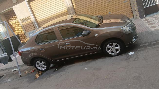 dacia Logan 2020