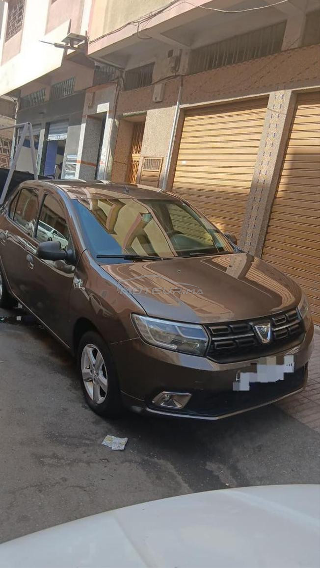 dacia Logan 2020