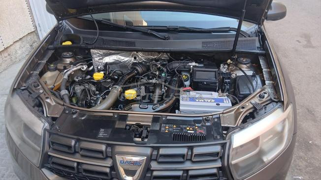 dacia Logan 2020