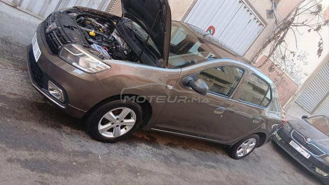 dacia Logan 2020