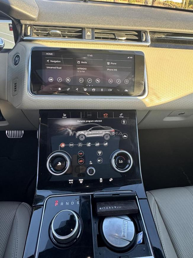 Land Rover Range Rover Velar Diesel Automatique