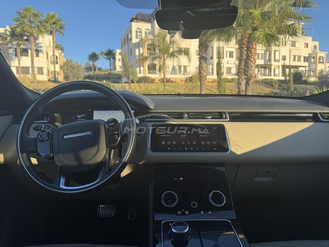 Land Rover Range Rover Velar Diesel Automatique