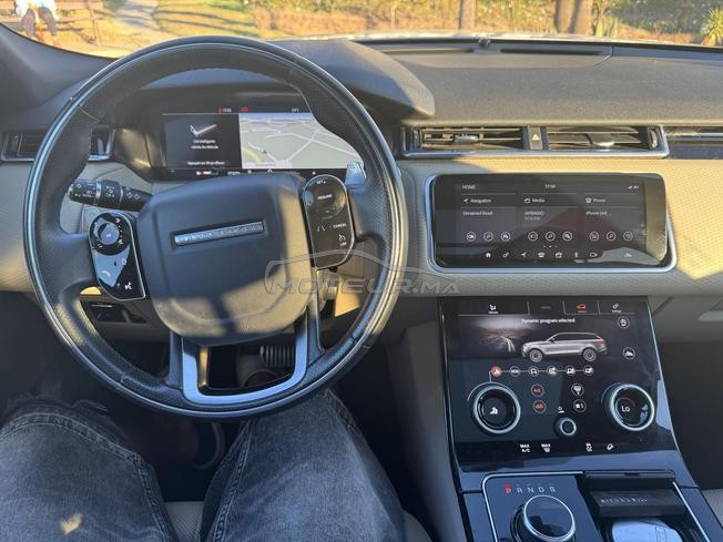 Land Rover Range Rover Velar Diesel Automatique