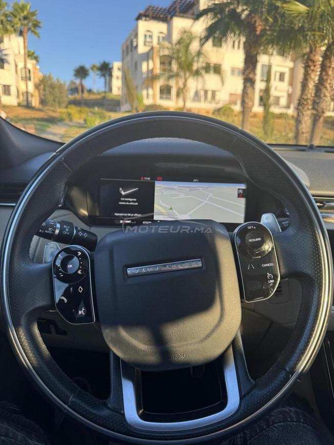 Land Rover Range Rover Velar Diesel Automatique
