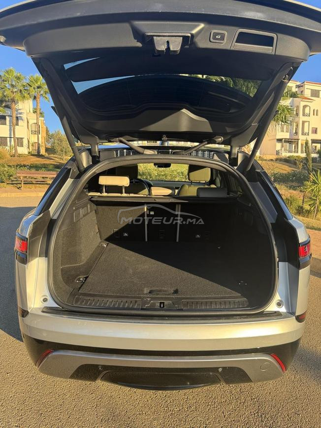 Land Rover Range Rover Velar Diesel Automatique