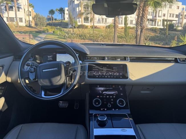 Land Rover Range Rover Velar Diesel Automatique