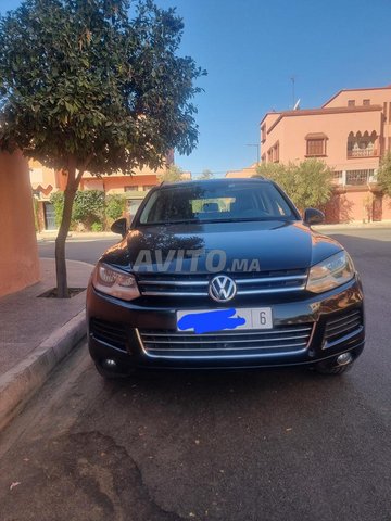 فولكس فاجن طوارق 2014