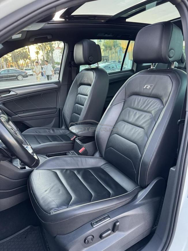 Tiguan Rline 2017 ded 2023 à Tanger