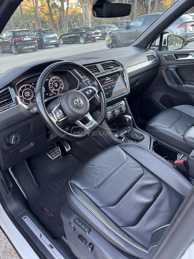 Tiguan Rline 2017 ded 2023 à Tanger