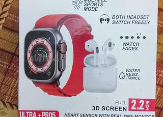 SmartWatch pro