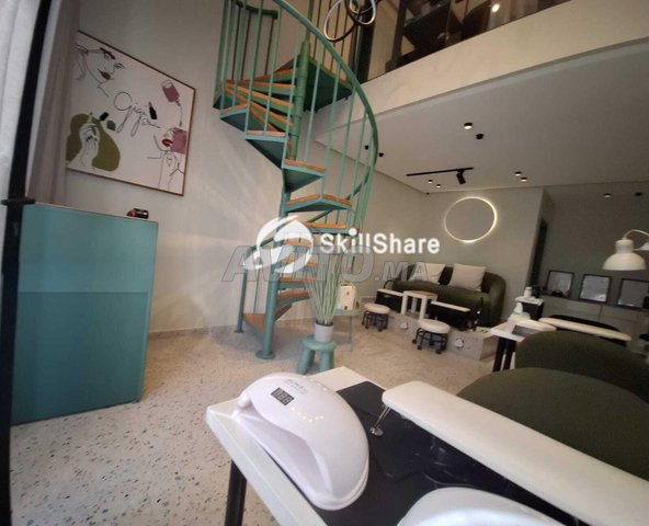 Fonds de commerce à vendre –Onglerie et Esthétique