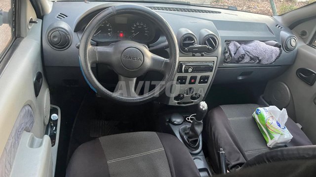 Dacia Logan Diesel Manuelle 2007 à Mohammedia