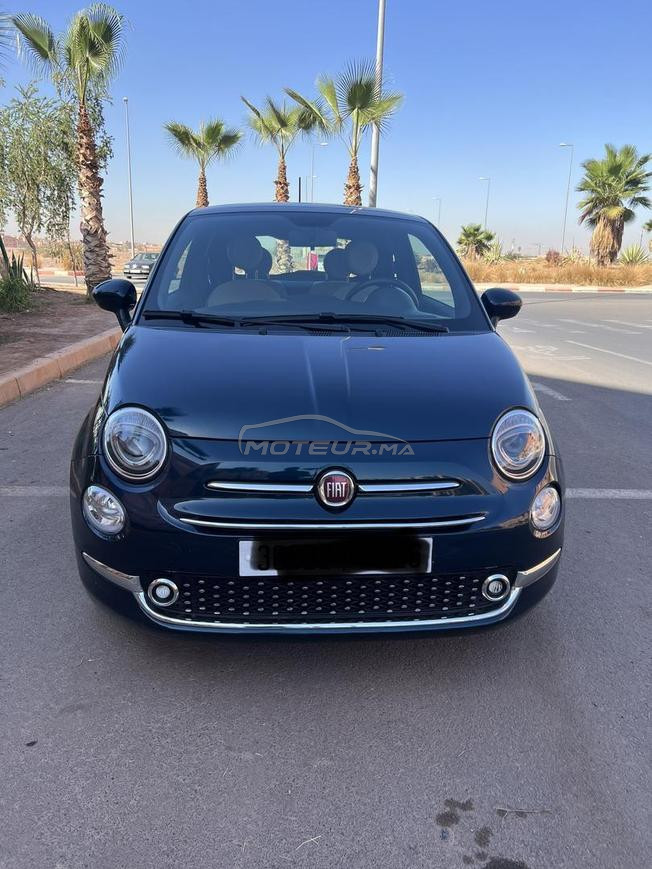 Fiat 500 Dolcevita 