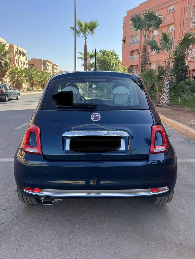 Fiat 500 Dolcevita 