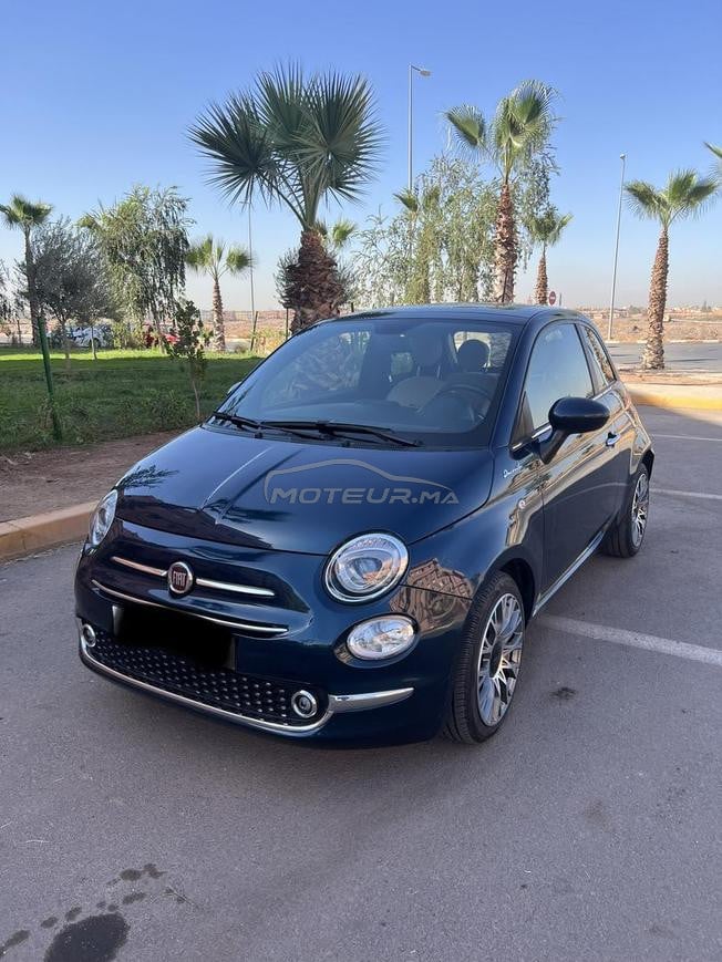 Fiat 500 Dolcevita 