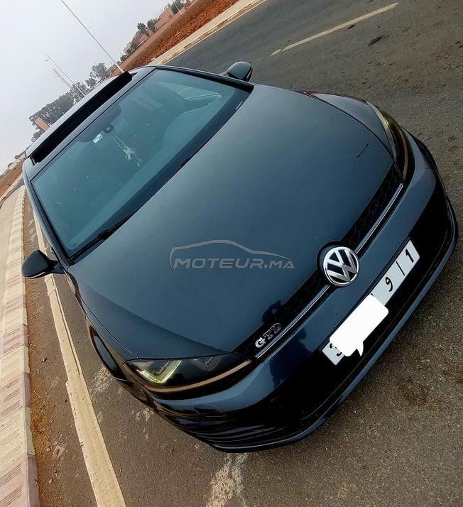 golf 7 carte grise