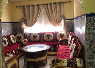 شقة في موقع جيد