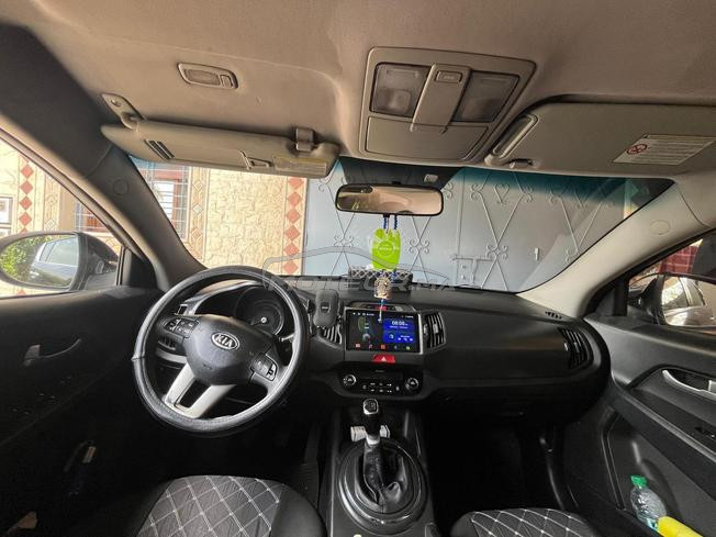 Kia Sportage Diesel Manuelle 2010 à Salé
