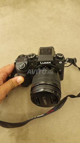 Panasonic Lumix G70