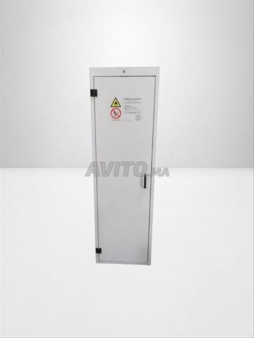 Armoire Sécurité Labo Stockage Liquide Inflammable