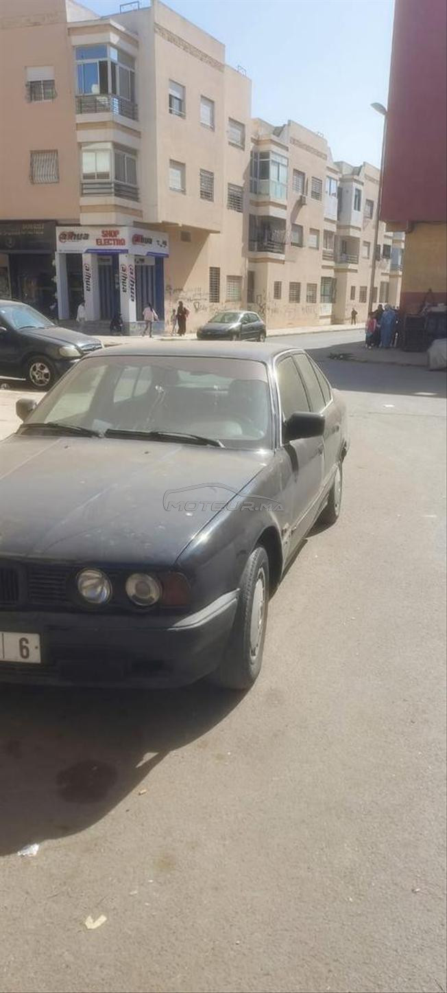 BMW 525 amarch