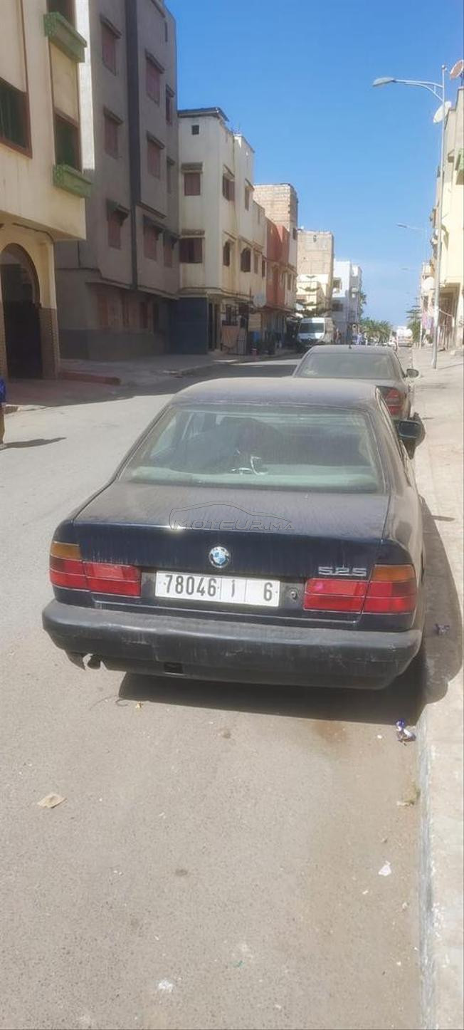 BMW 525 amarch