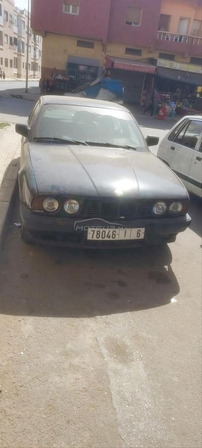 BMW 525 amarch