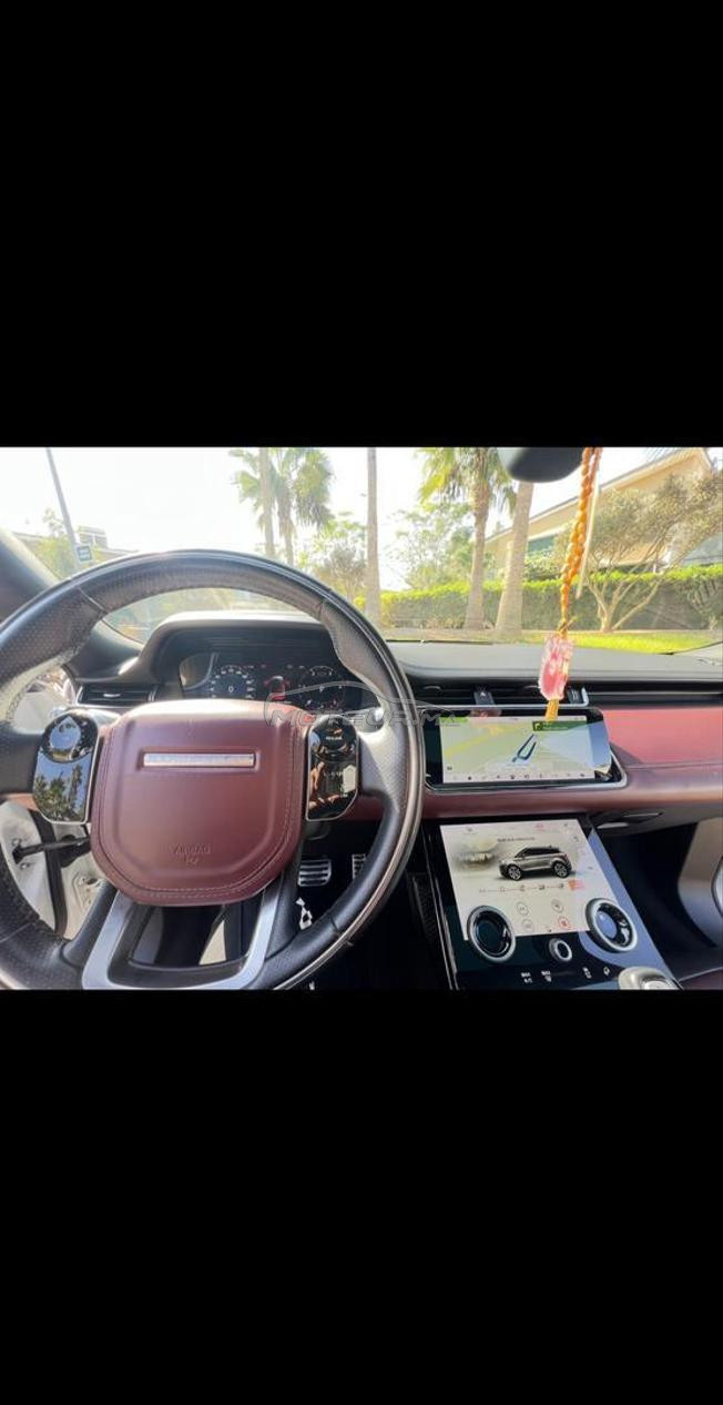 Land Rover Range Rover Evoque Diesel Automatique