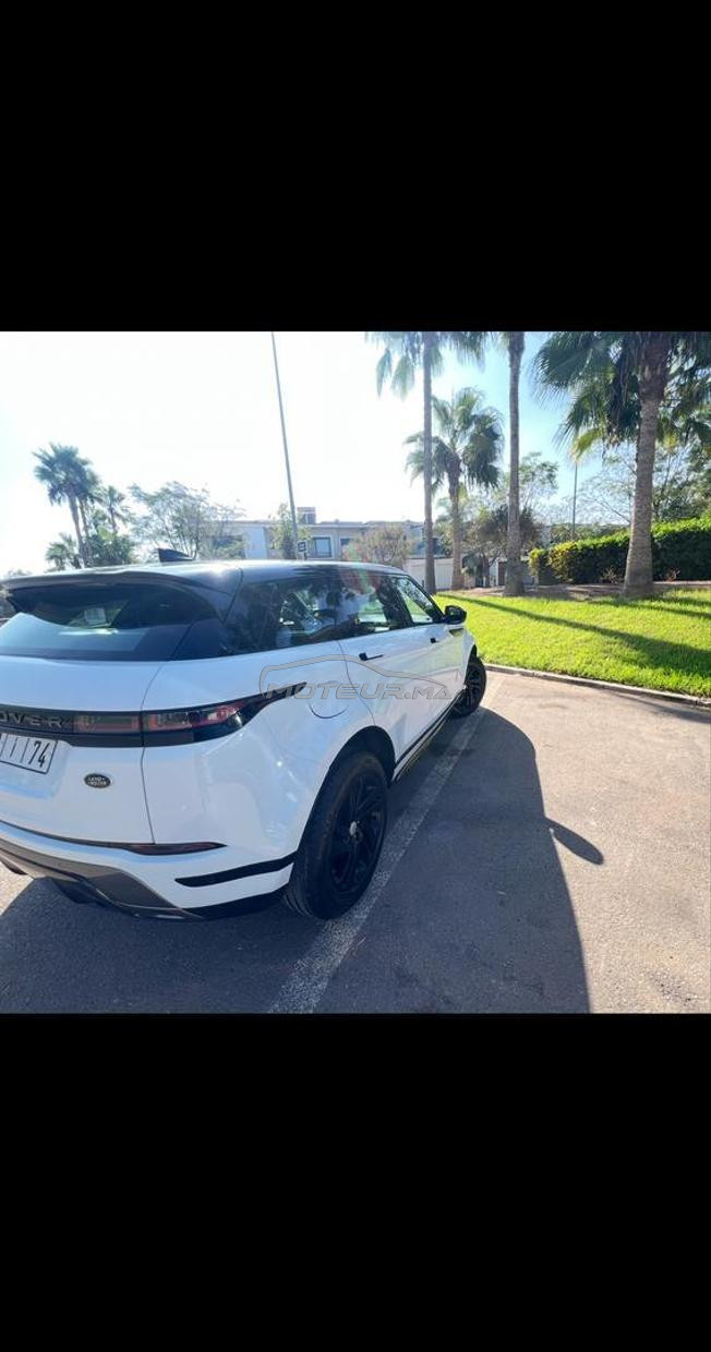 Land Rover Range Rover Evoque Diesel Automatique