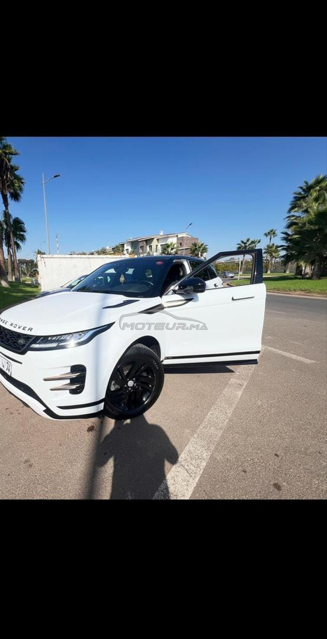 Land Rover Range Rover Evoque Diesel Automatique