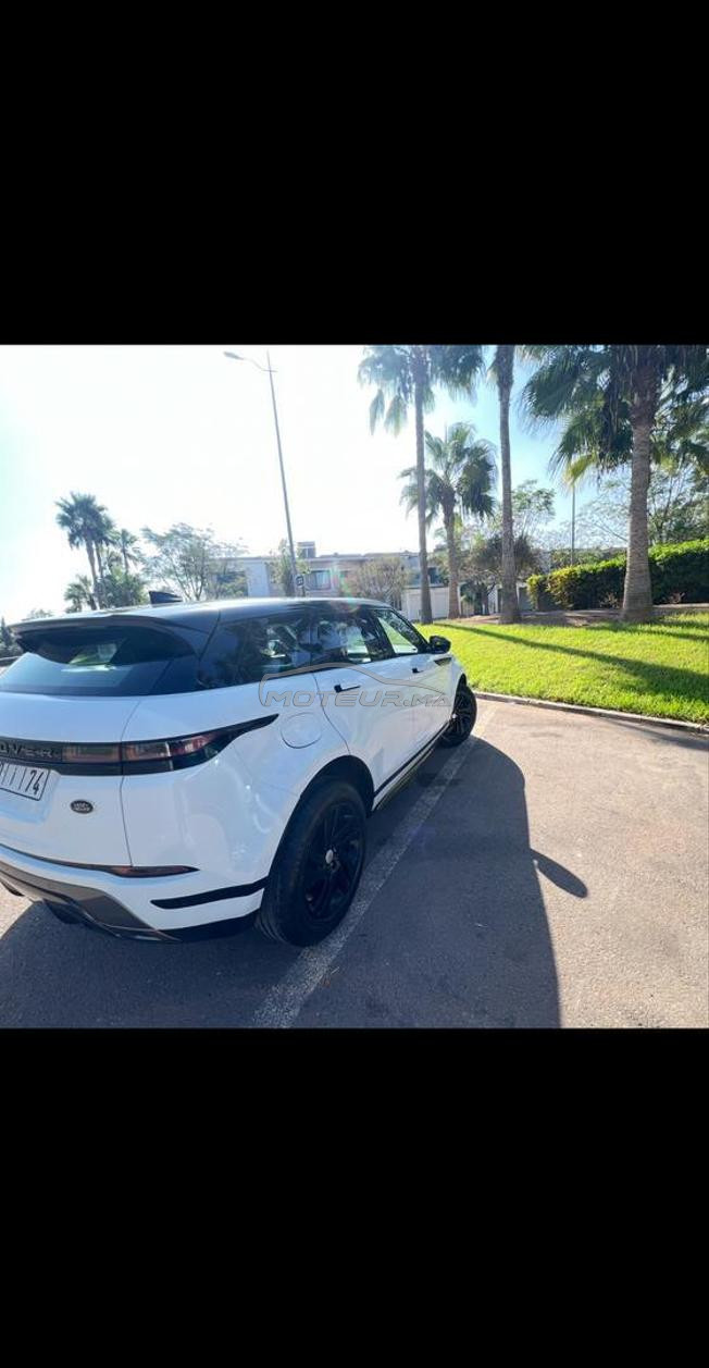 Land Rover Range Rover Evoque Diesel Automatique
