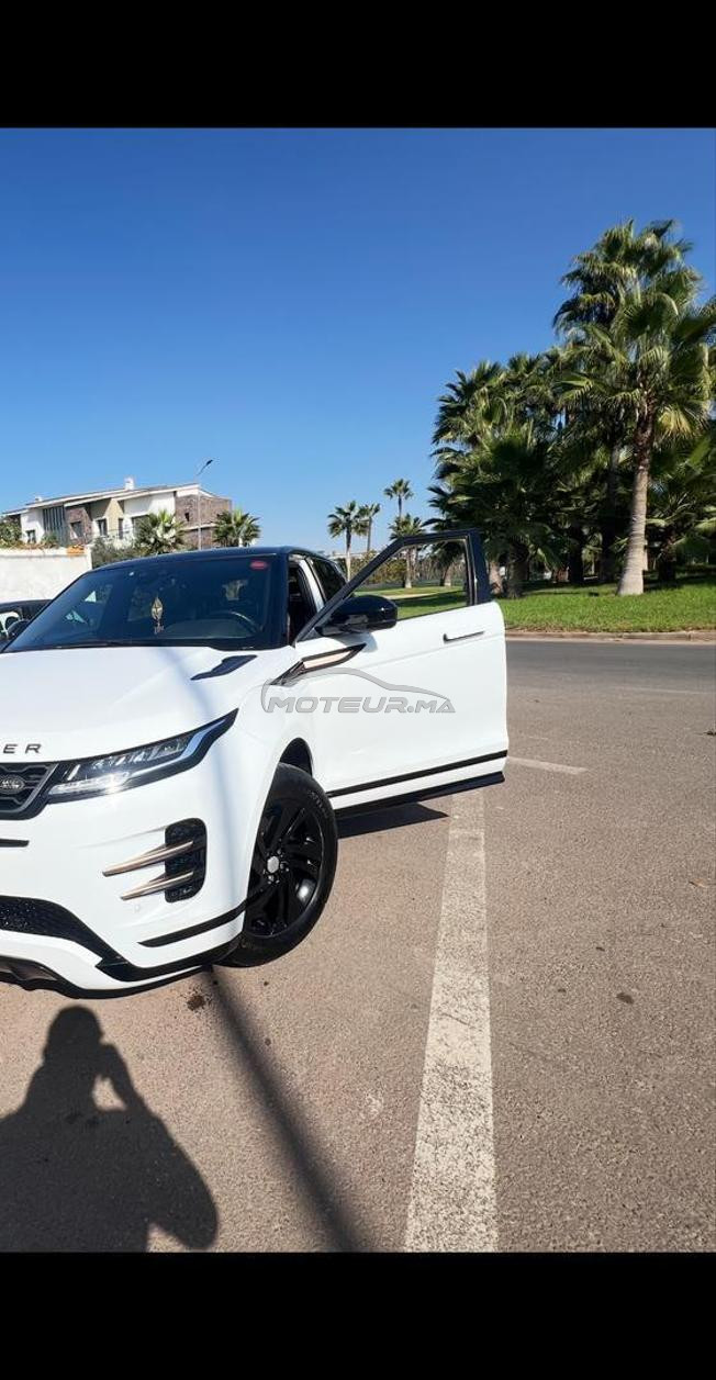 Land Rover Range Rover Evoque Diesel Automatique