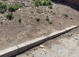 Terrain à vendre à Hay Hassani Annour